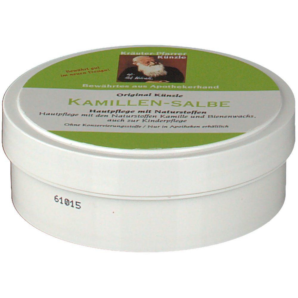 Künzle Kamillensalbe
