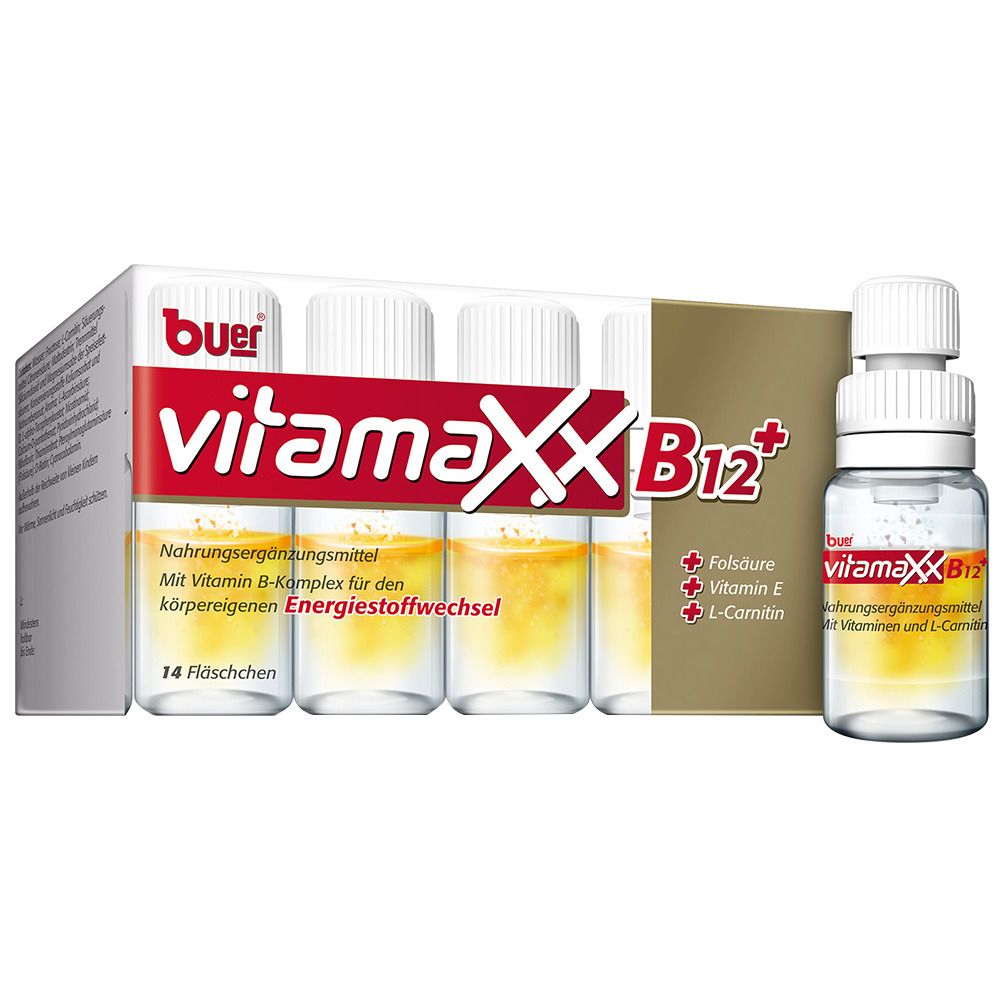 Image of buer® Vitamaxx B12+