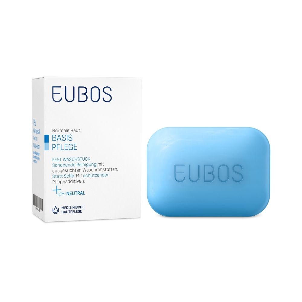 EUBOS® BASIS PFLEGE - FEST WASCHSTÜCK