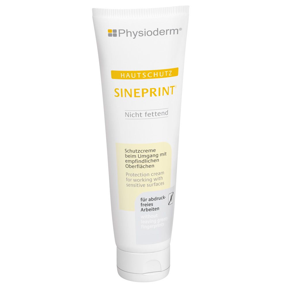 Sineprint Hautschutzcreme