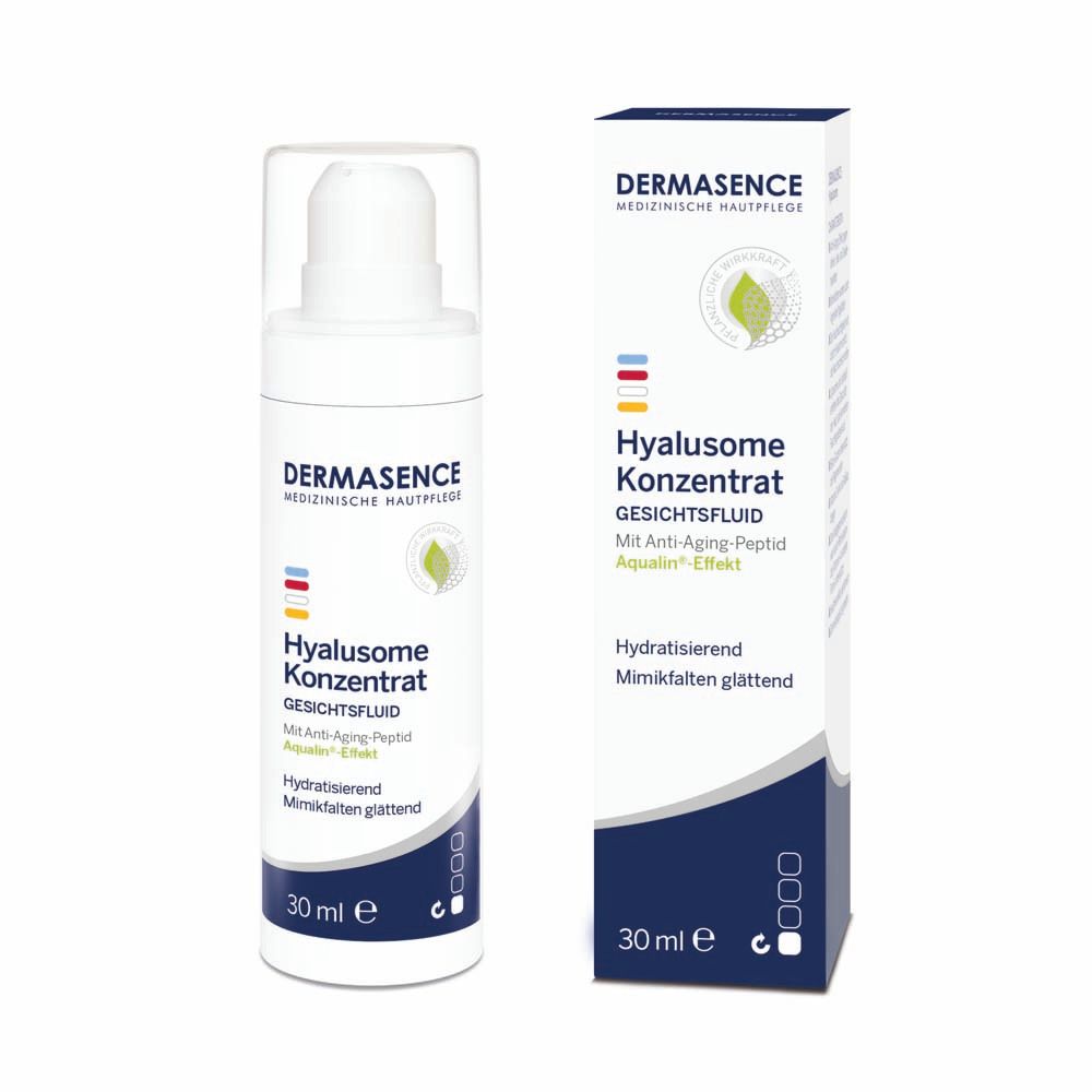 DERMASENCE Hyalusome Concentré