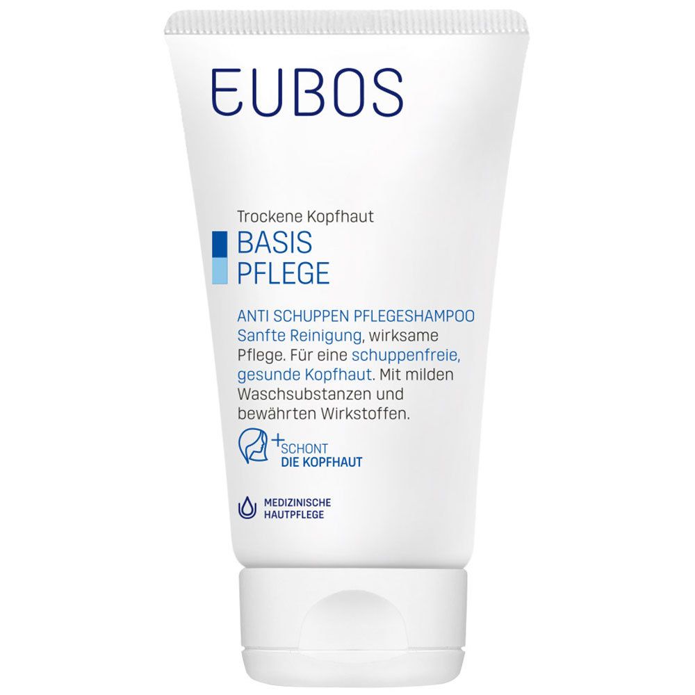 Image of EUBOS® Anti Schuppen Pflege Shampoo