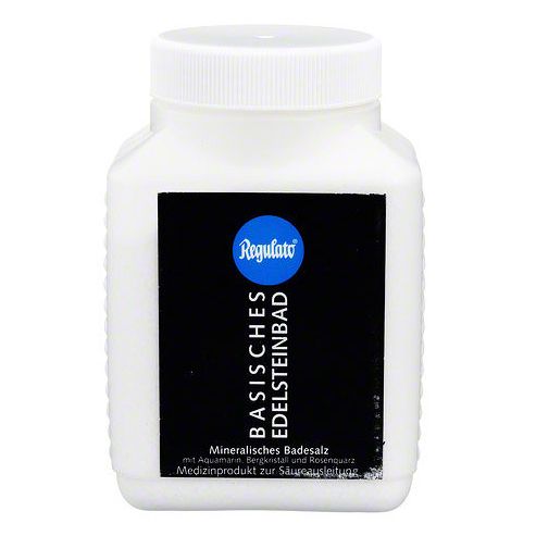 Regulato® Basisches Edelsteinbad