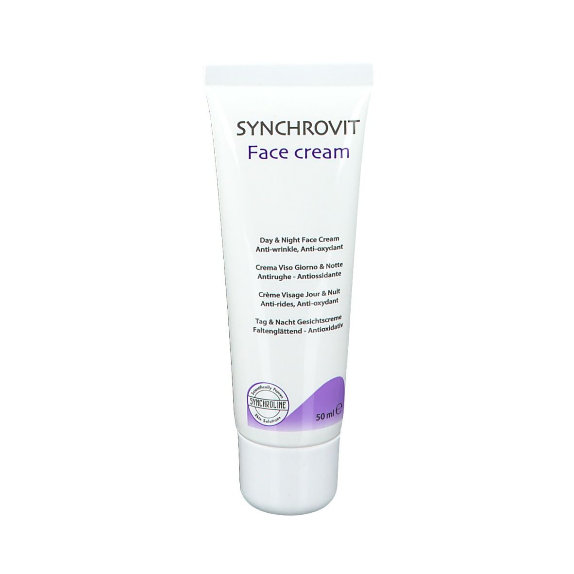 SYNCHROLINE® SYNCHROVIT face cream