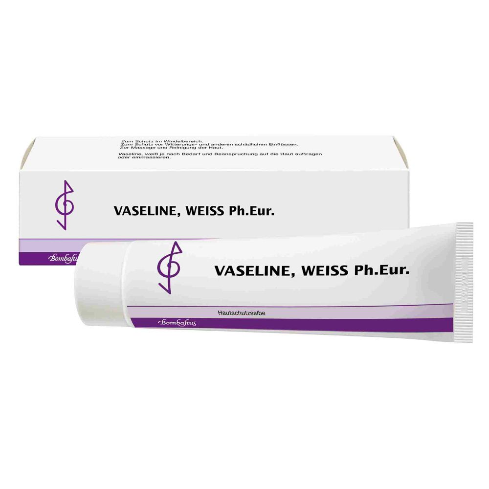 Bombastus Vaseline blanc Ph. Eur.