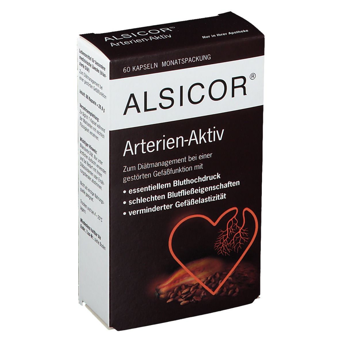 Image of Alsicor® Arterien-Aktiv