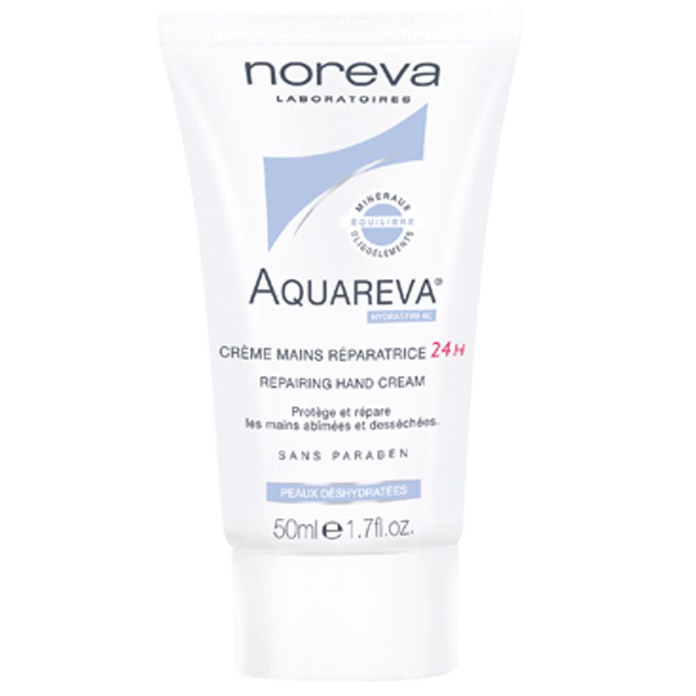 noreva Aquareva® regenerierende Handcreme
