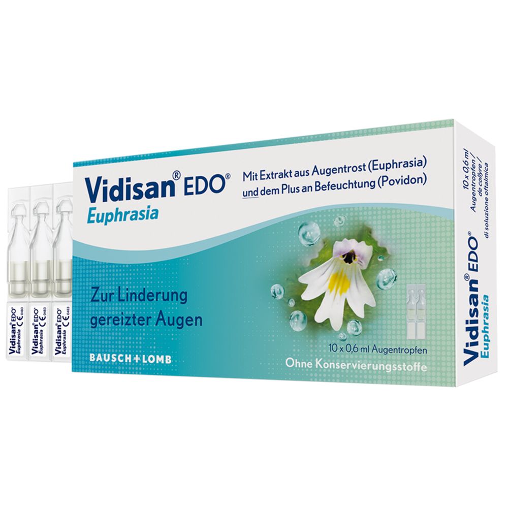 Image of Vidisan® EDO® Einzeldosispipetten
