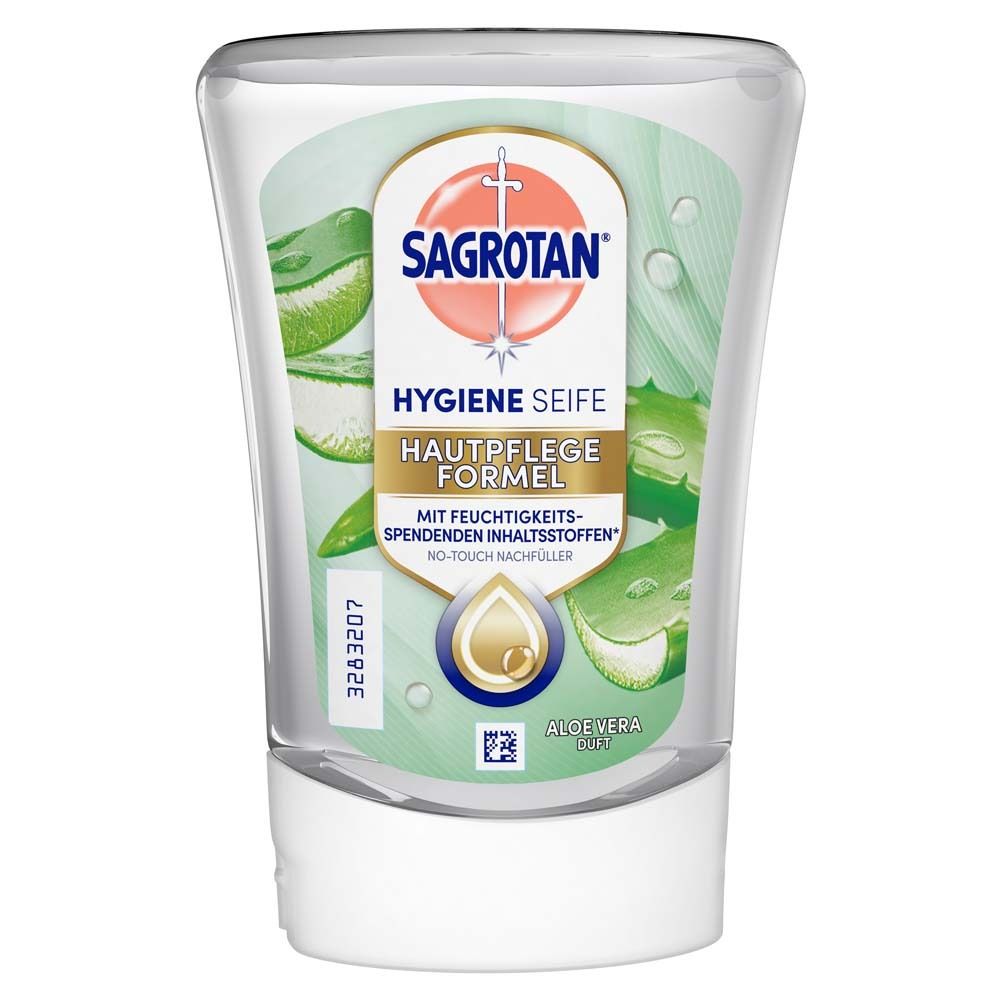 SAGROTAN® No-Touch recharge Aloe Vera