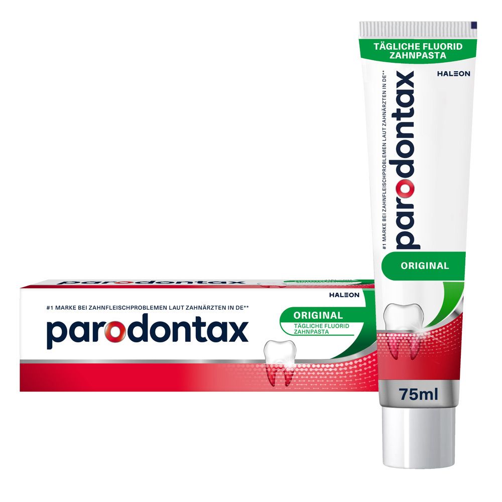 parodontax® avec Fluorure