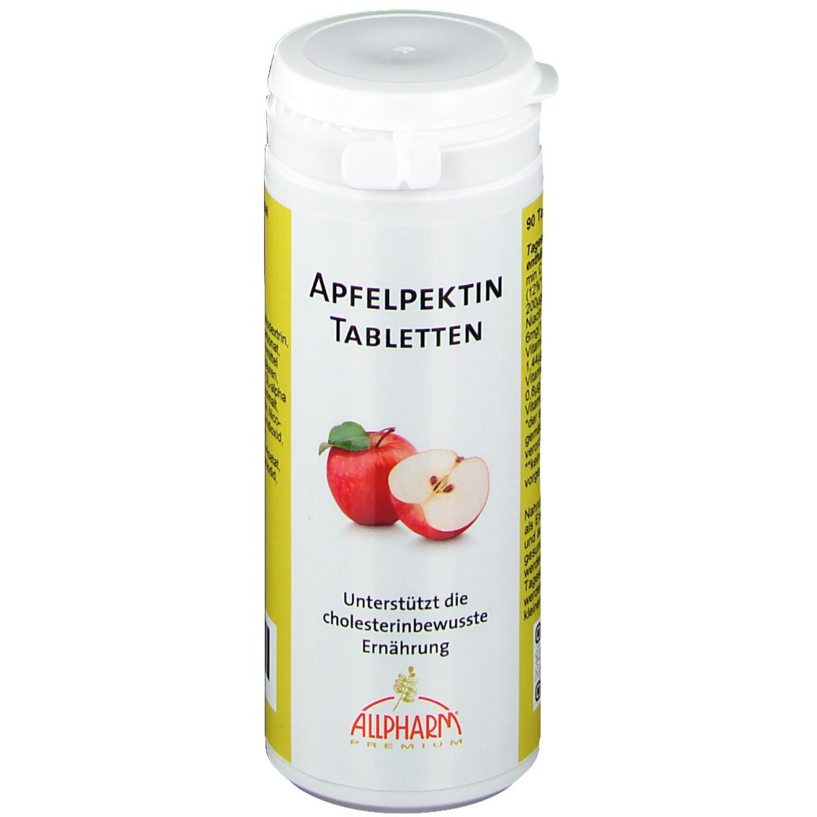 Image of Apfelpektin Tabletten