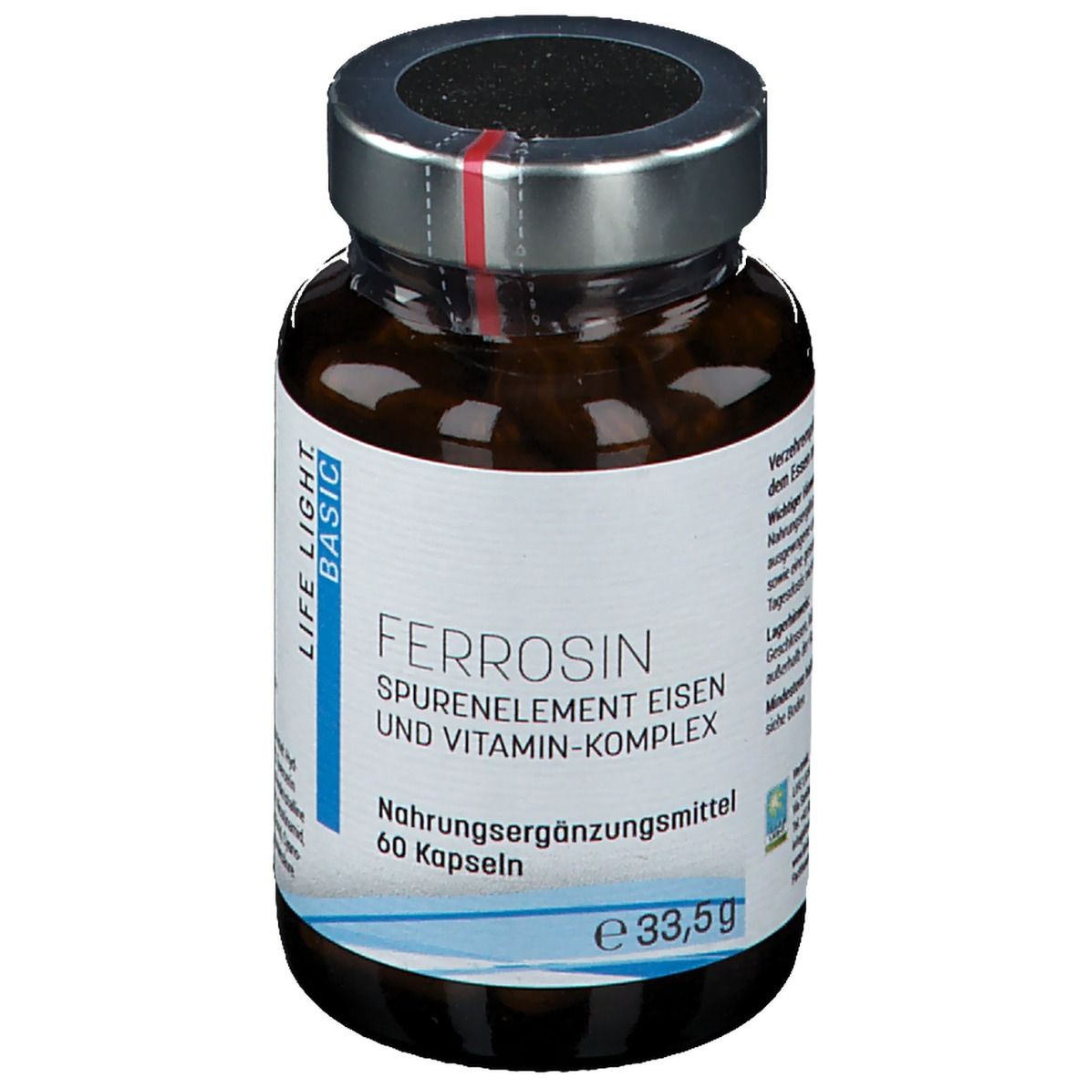 Image of LIFE LIGHT FERROSIN Eisen und Vitamin-Komplex