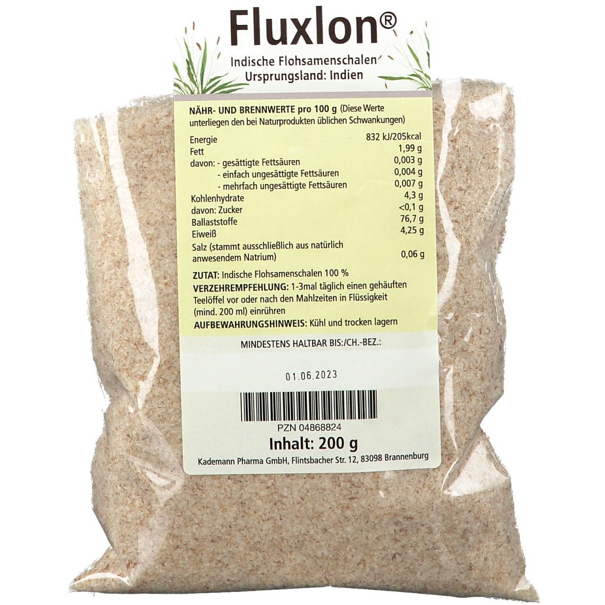 Sac en Fluxlon