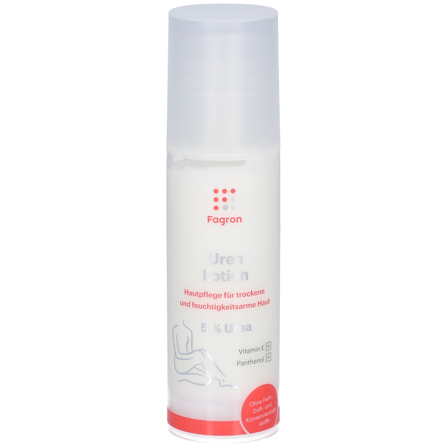 Fagron Urea 5 % Lotion