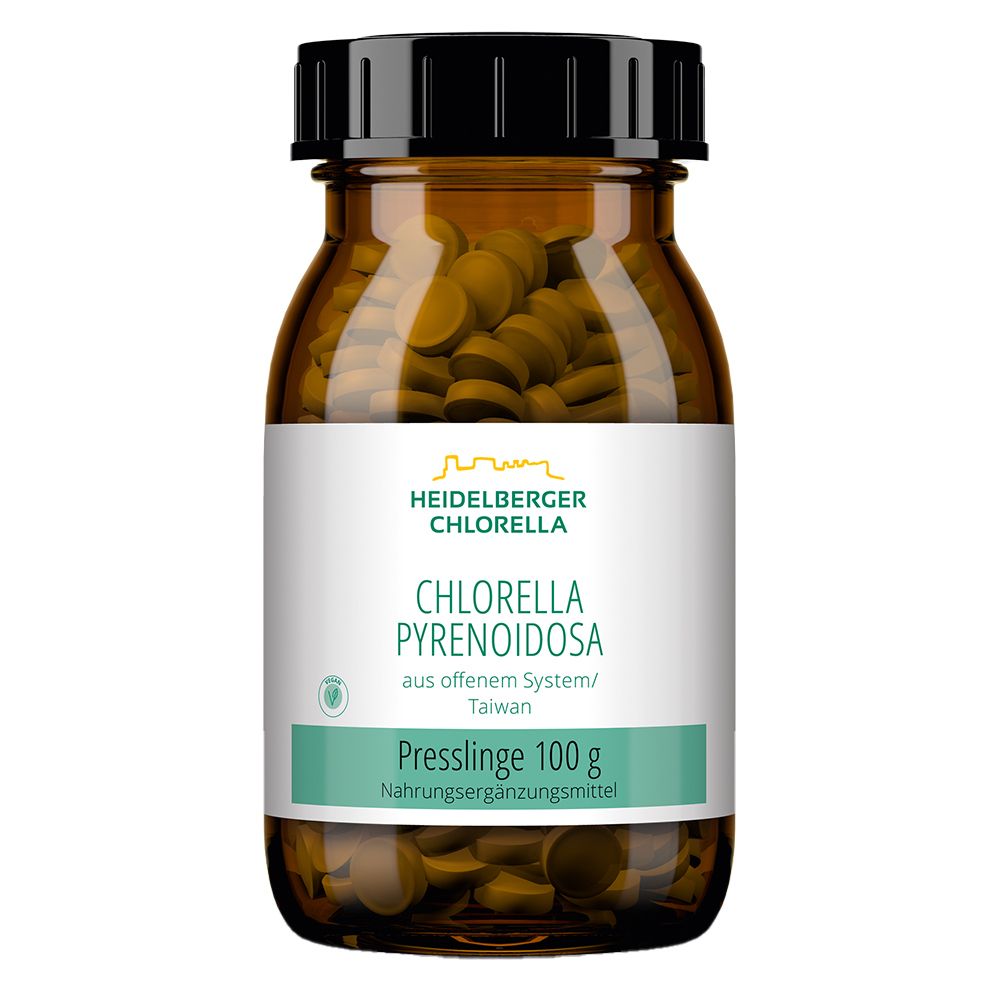 Image of Heidelberger Chlorella® Chlorella Pyrenoidosa