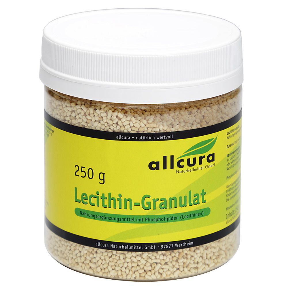 Image of allcura Lecithin-Granulat