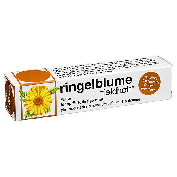 Ringelblumen Salbe feldhoff