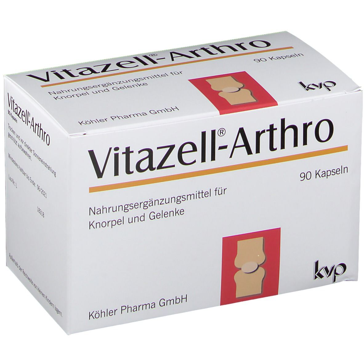 Image of Vitazell?®-Arthro Kapseln