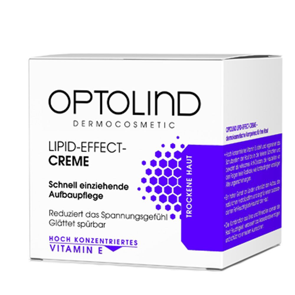 Image of Optolind Lipid-Effect-Creme