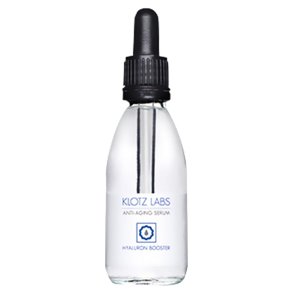 KLOTZ LABS Hyaluron Booster Serum