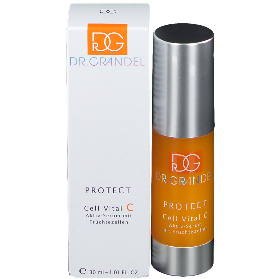 dr grandel vitamin c