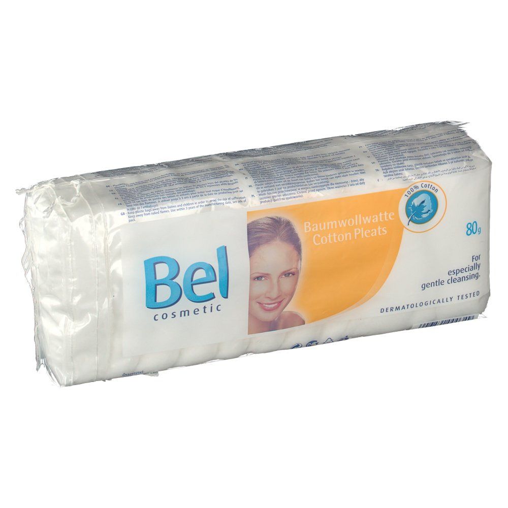 Bel Cosmetic Baumwollwatte