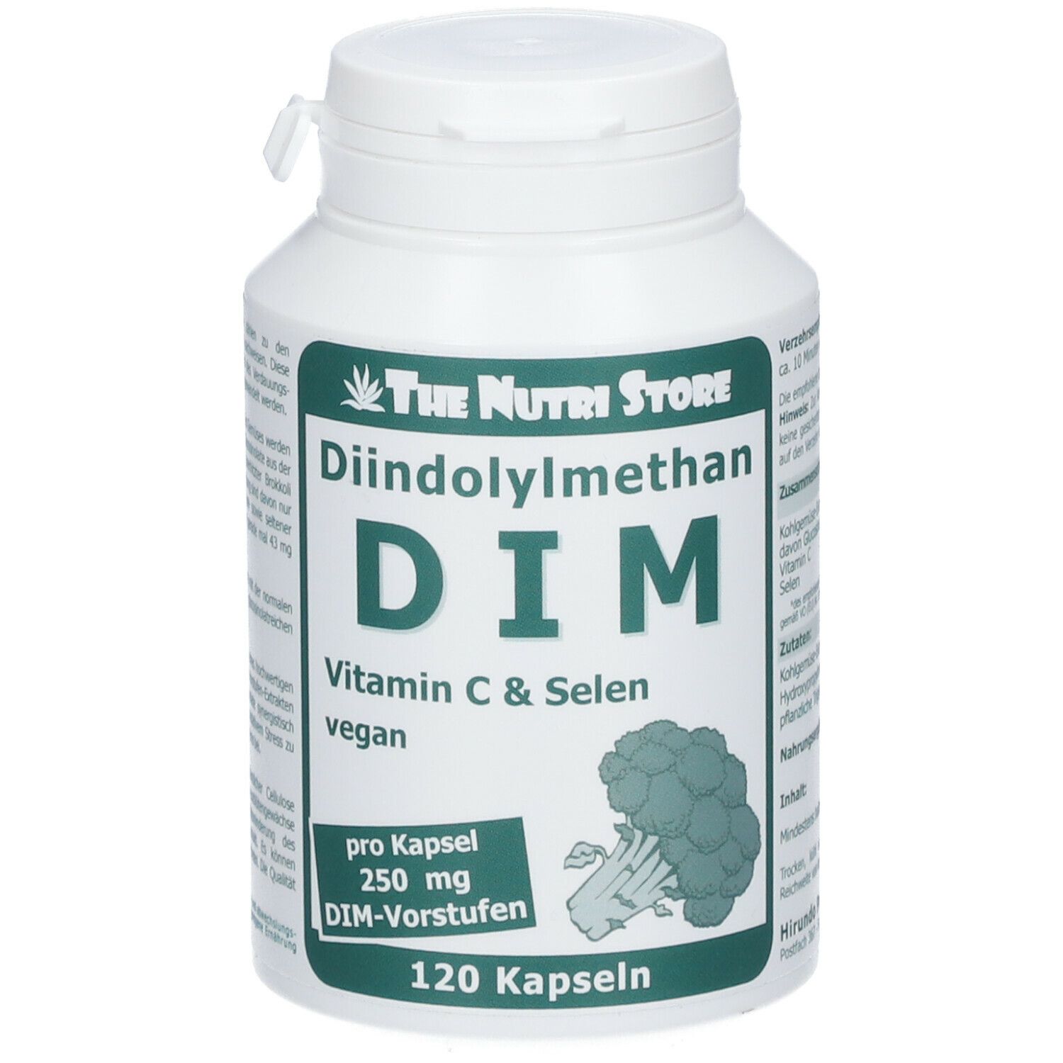 Image of DIM Diindolylmethan 250 mg