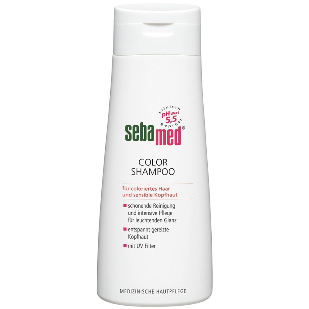 Image of sebamed® Color Shampoo Sensitive