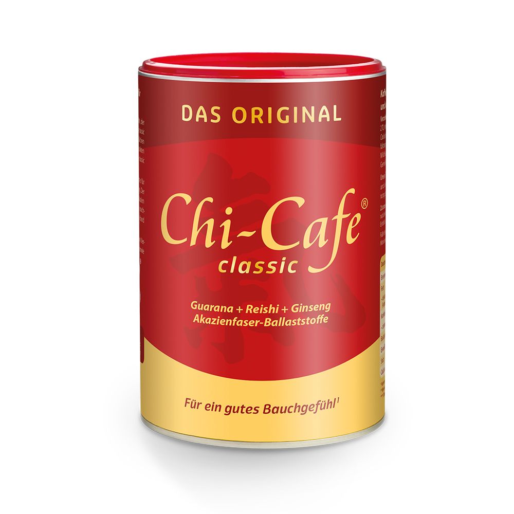 Image of Chi-Cafe classic Kaffee Guarana, Reishi und Ginseng