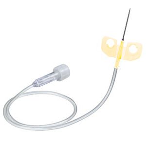Infusionszubehör Venofix® A G19 1,1 mm Farbcode: creme