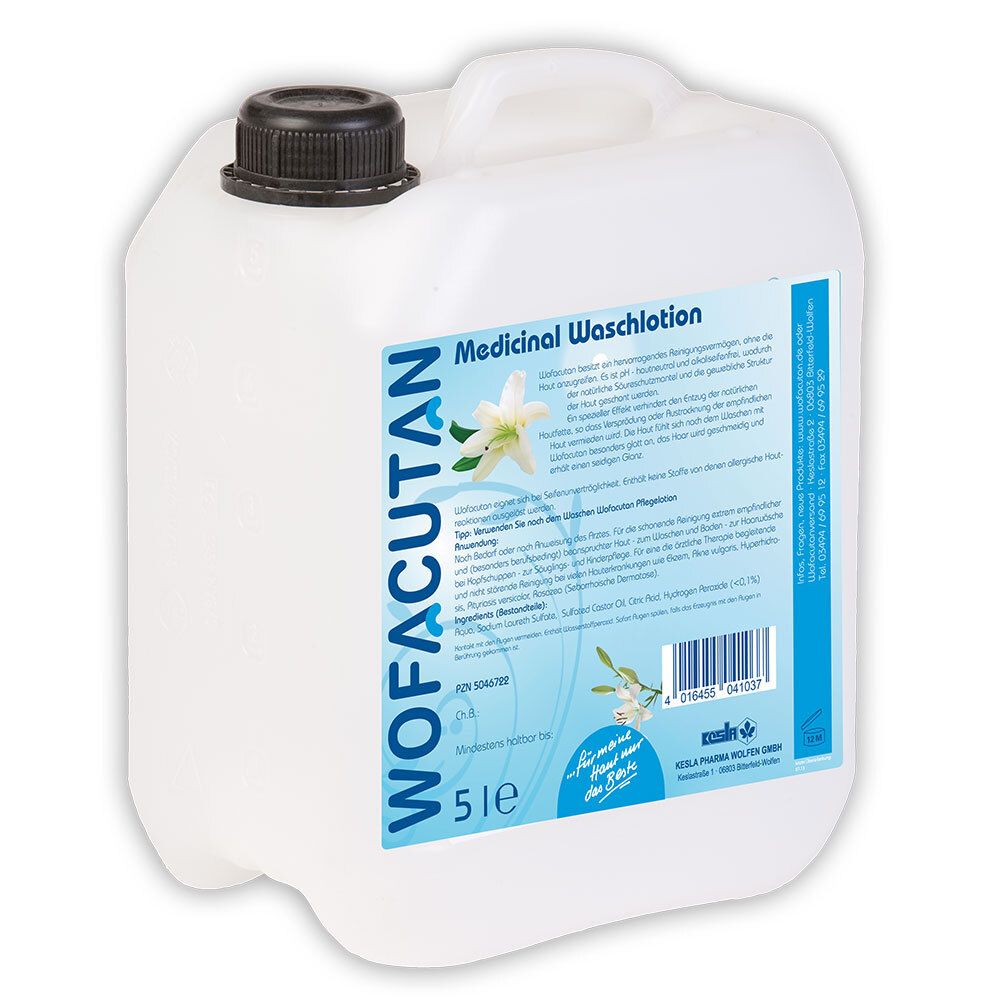 WOFACUTAN Medicinal Lotion lavante