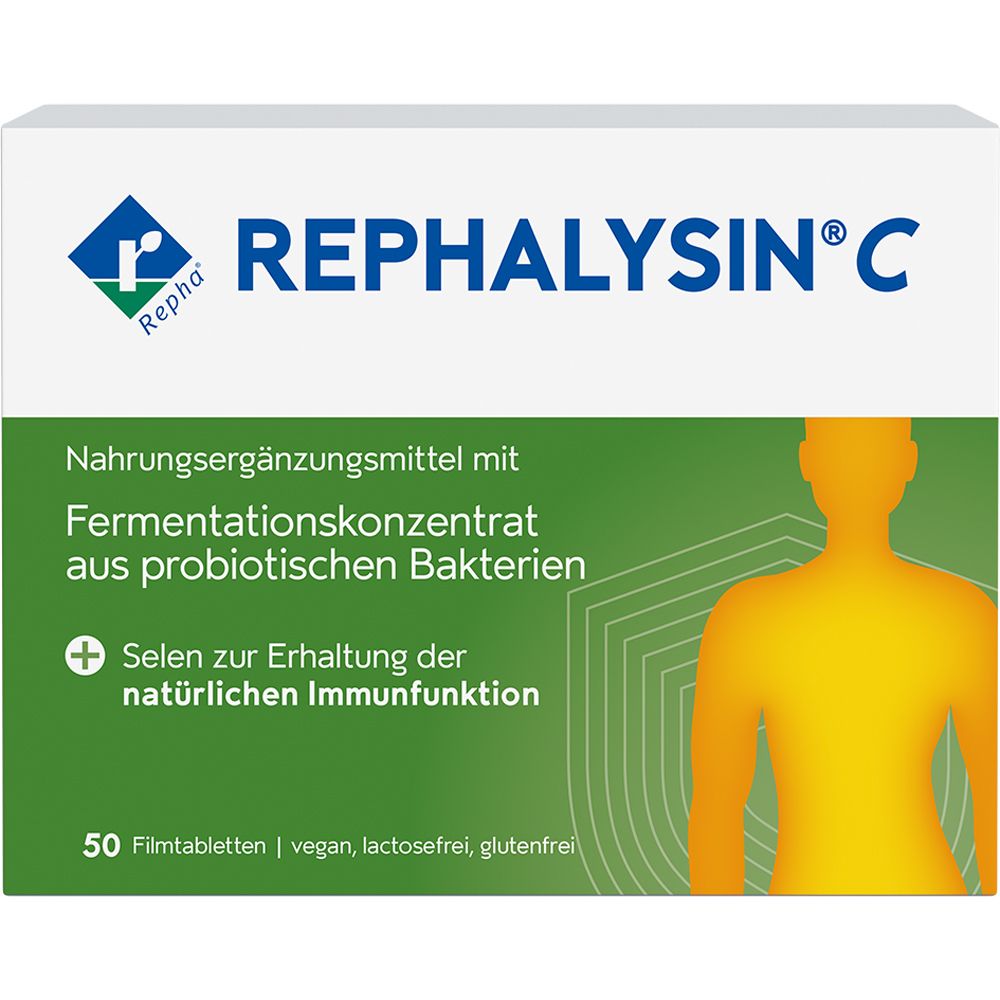 REPHALYSIN® C Comprimés