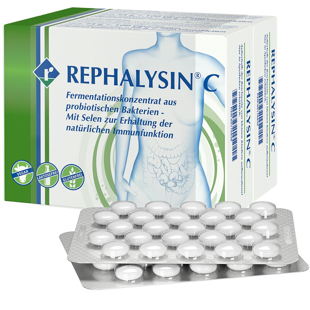 REPHALYSIN® C Comprimés