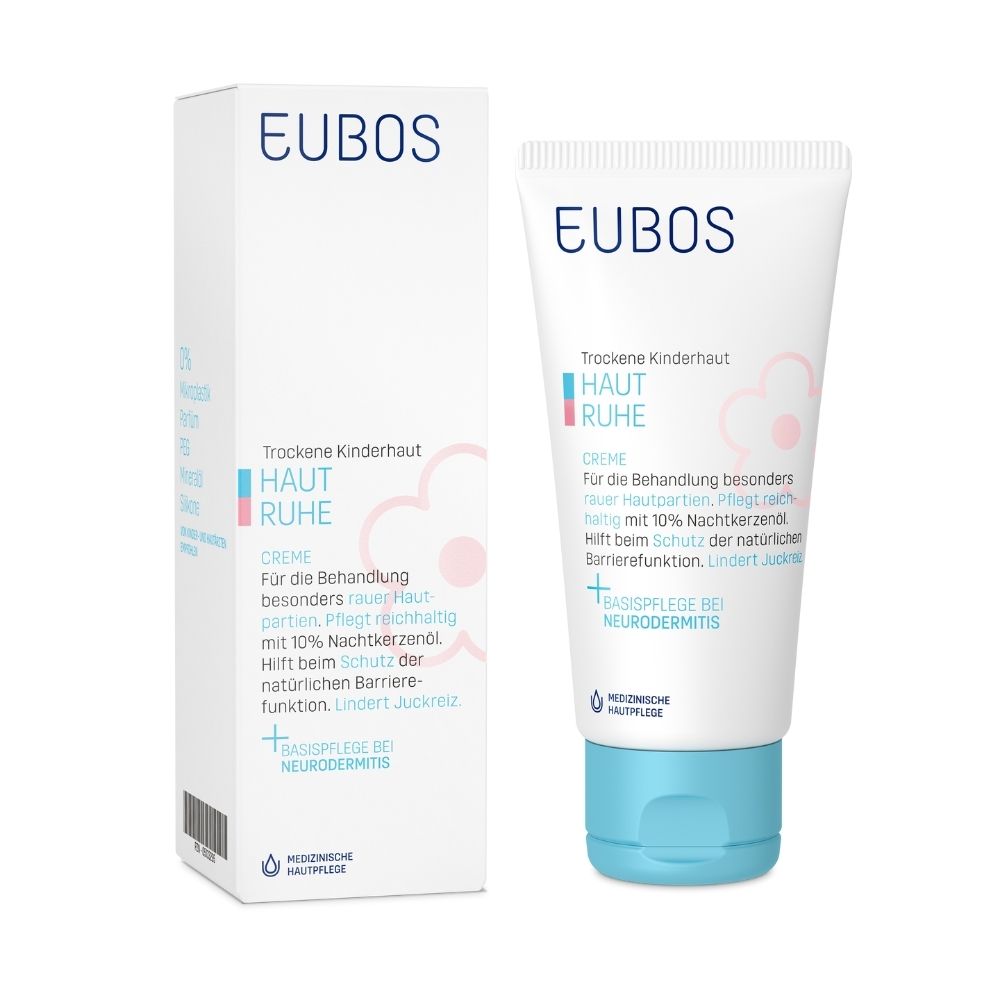 Image of EUBOS® Kinder Haut Ruhe Creme