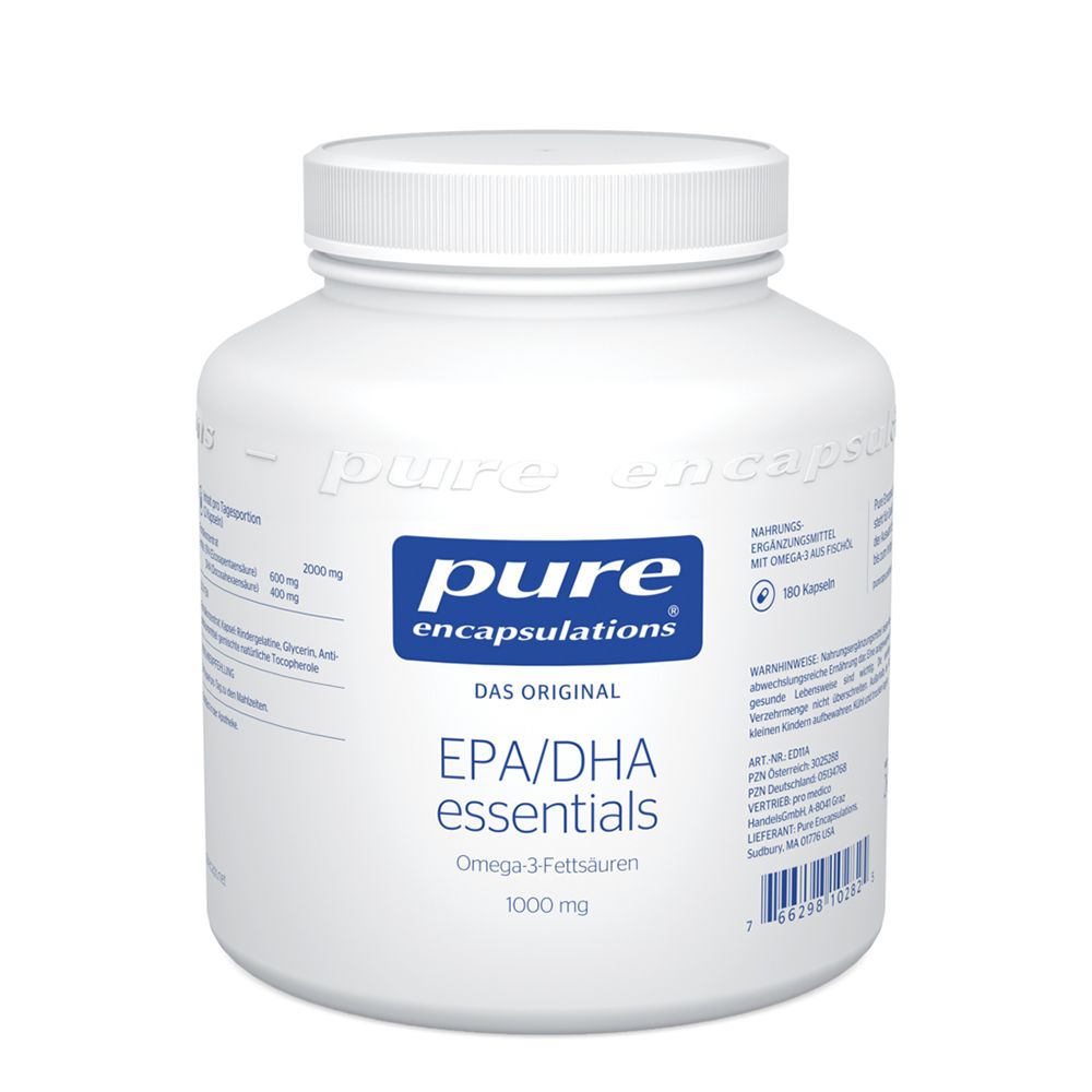 Pure Encapsulations® EPA/DHA essentials
