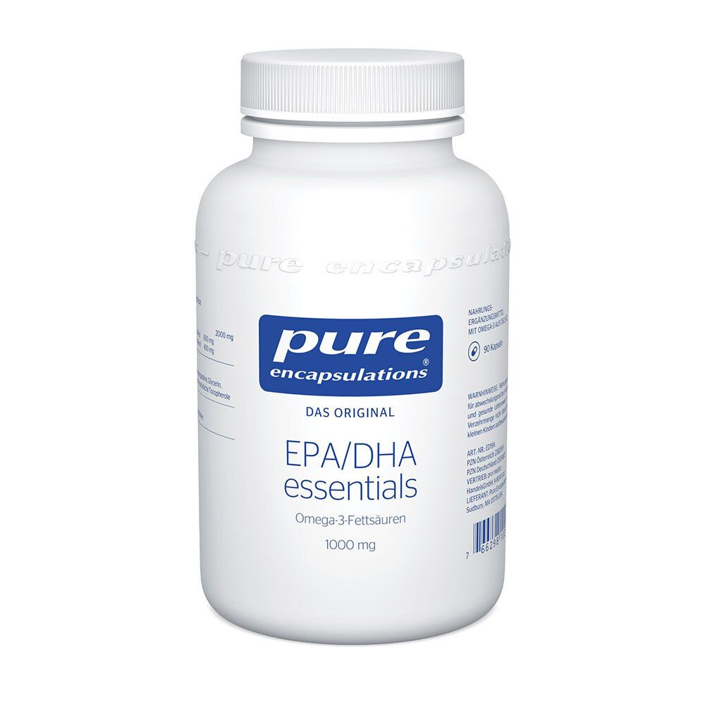 Image of Pure Encapsulations® EPA/DHA essentials