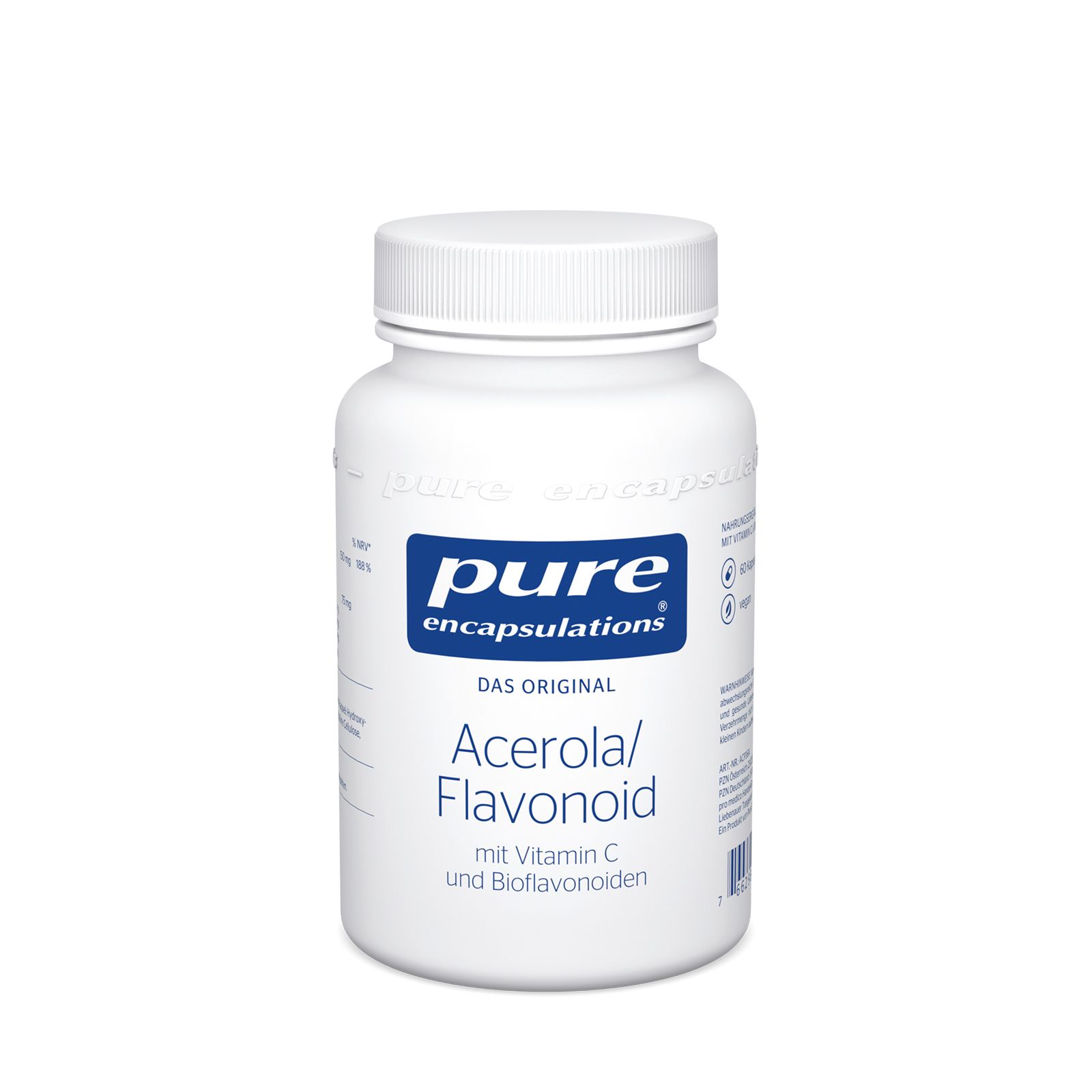 pure encapsulations® Acerola/Flavonoid