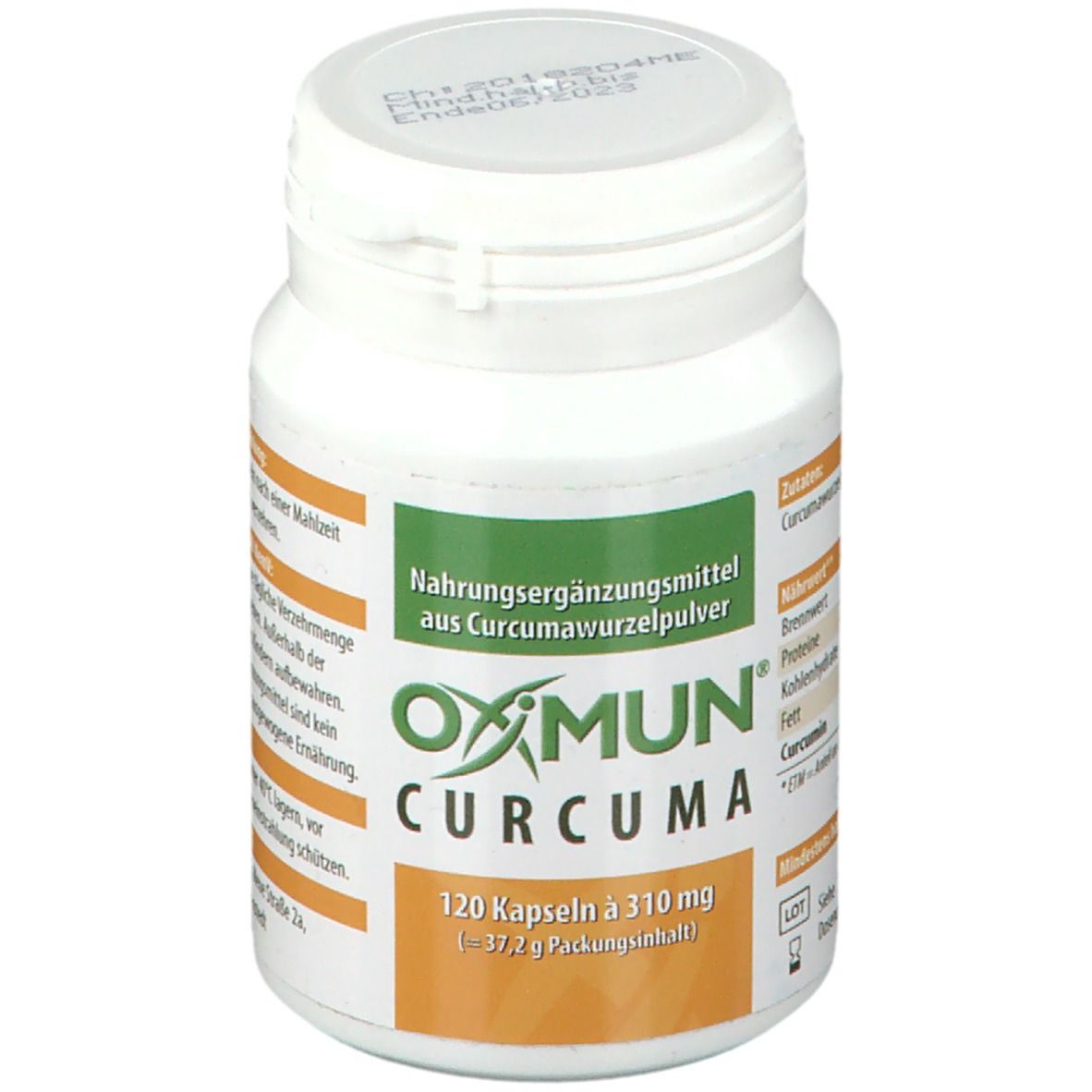 Image of OXiMUN® CURCUMA