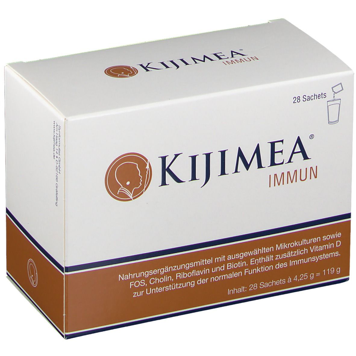 Image of Kijimea® Immun