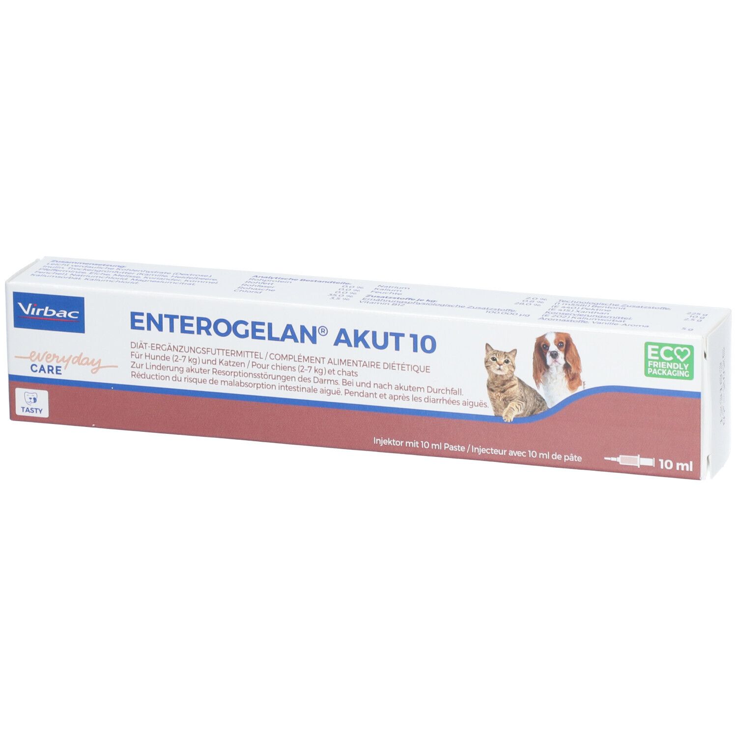 Image of Enterogelan® akut 10