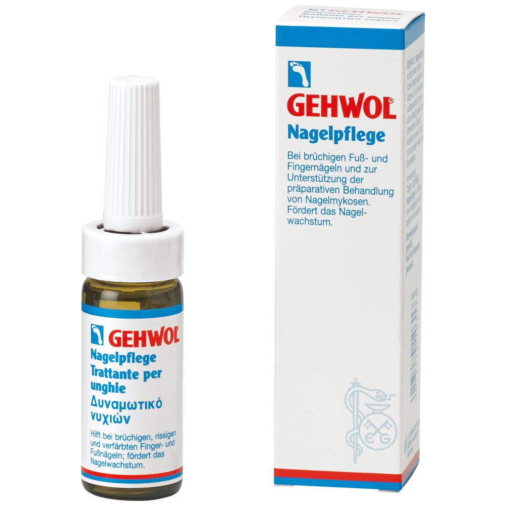 Image of GEHWOL® Nagel-Pflege