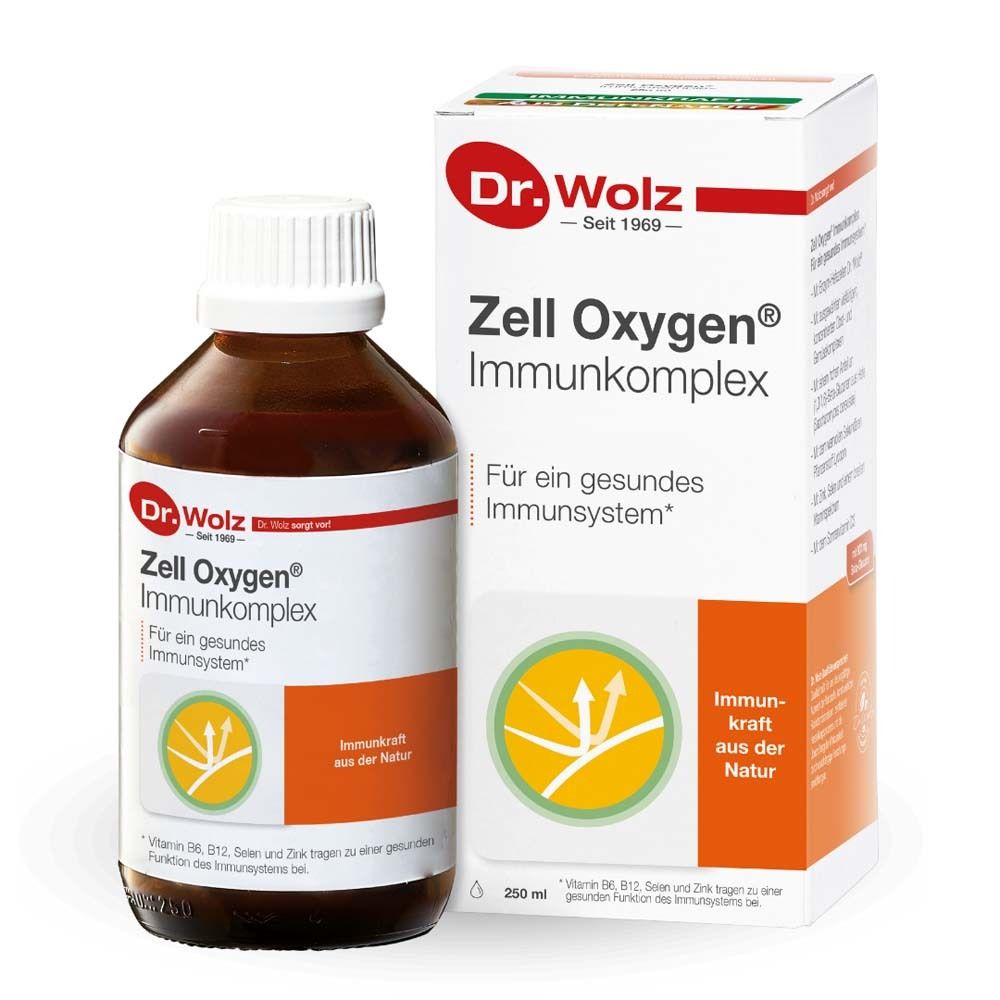 Zell Oxygen® Immunkomplex flüssig