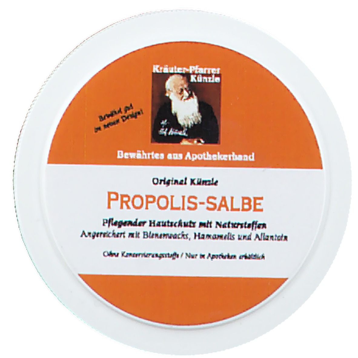 Image of Künzle Propolissalbe