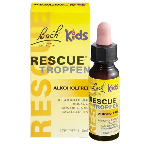BACH ORIGINAL Rescue Kids Tropfen