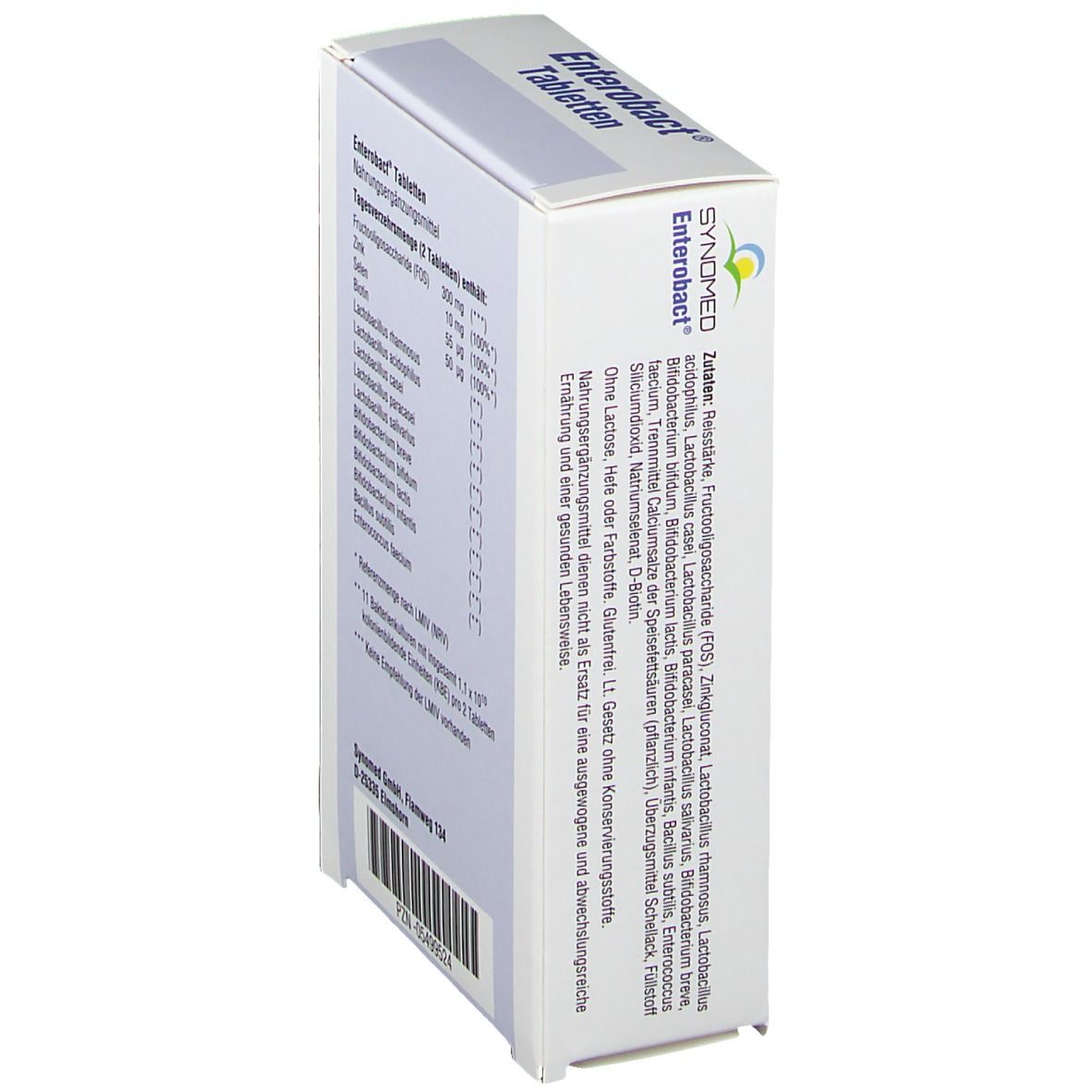 SYNOMED Enterobact® shopapotheke.ch