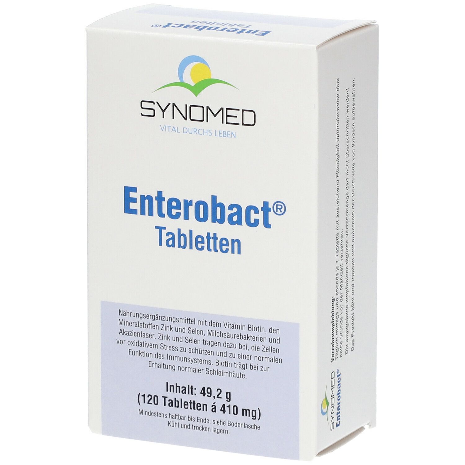 Image of SYNOMED Enterobact®