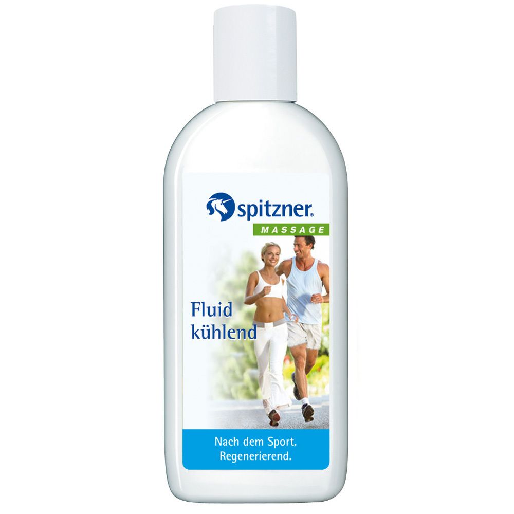 Image of Spitzner® Massage Fluid kühlend