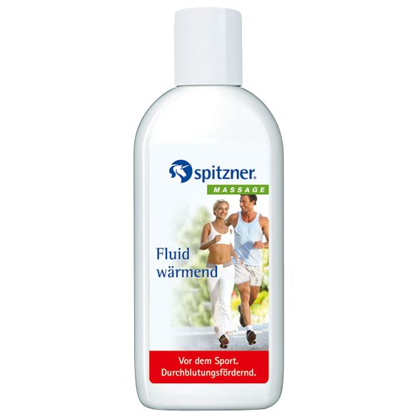 Image of Spitzner® Massage FLUID wärmend