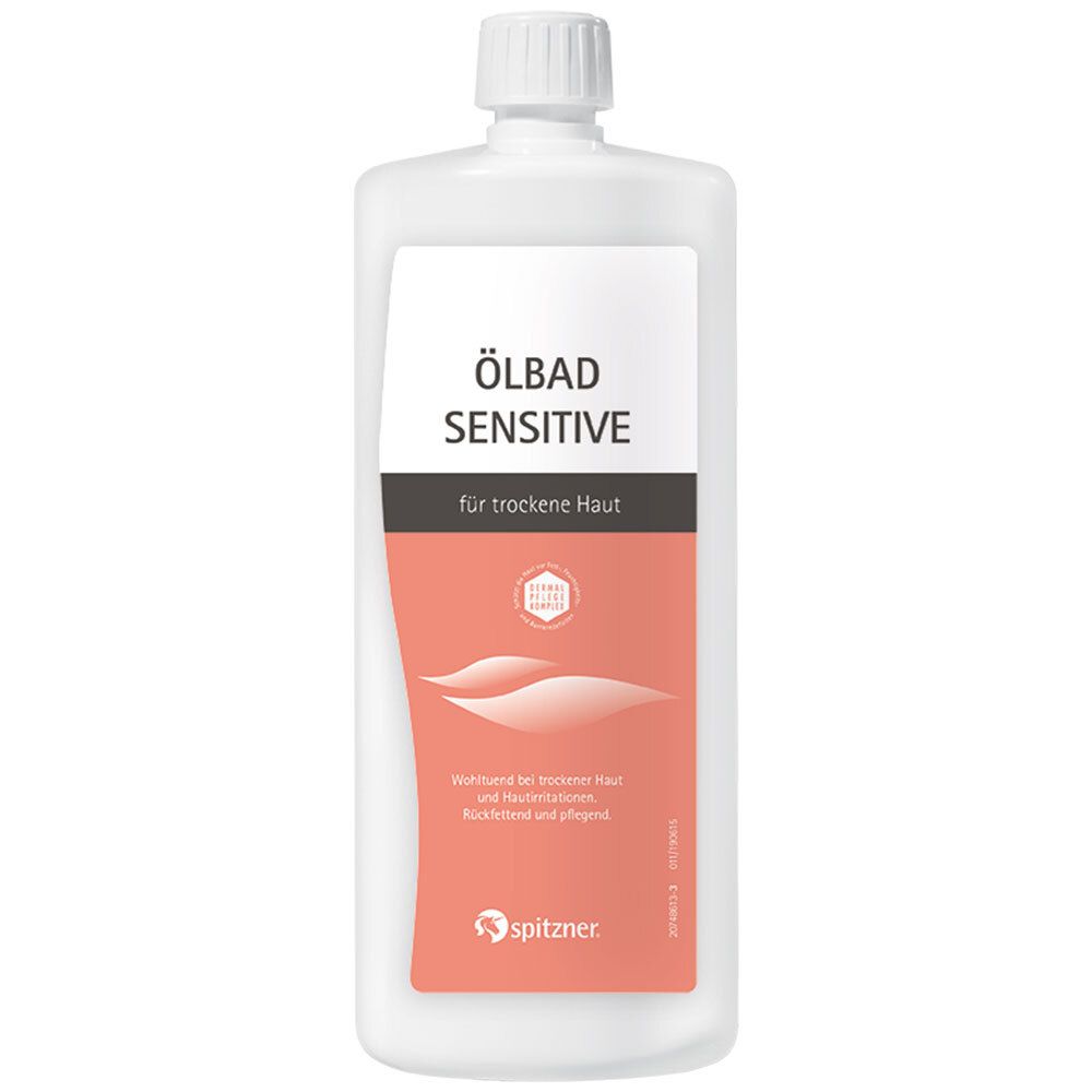 Spitzner® Ölbad Sensitive
