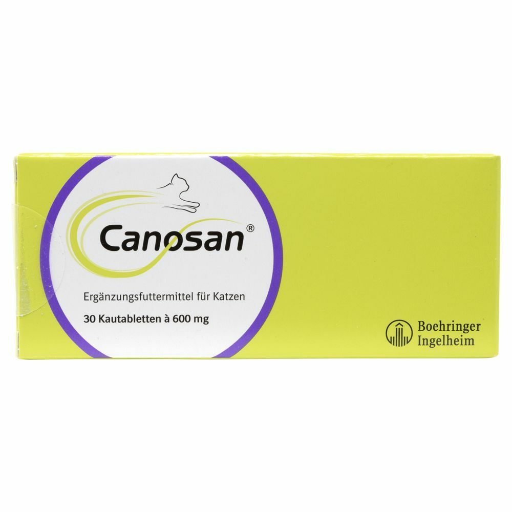 Image of Canosan® Kautabletten